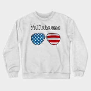 AMERICA PILOT GLASSES TALLAHASSEE Crewneck Sweatshirt